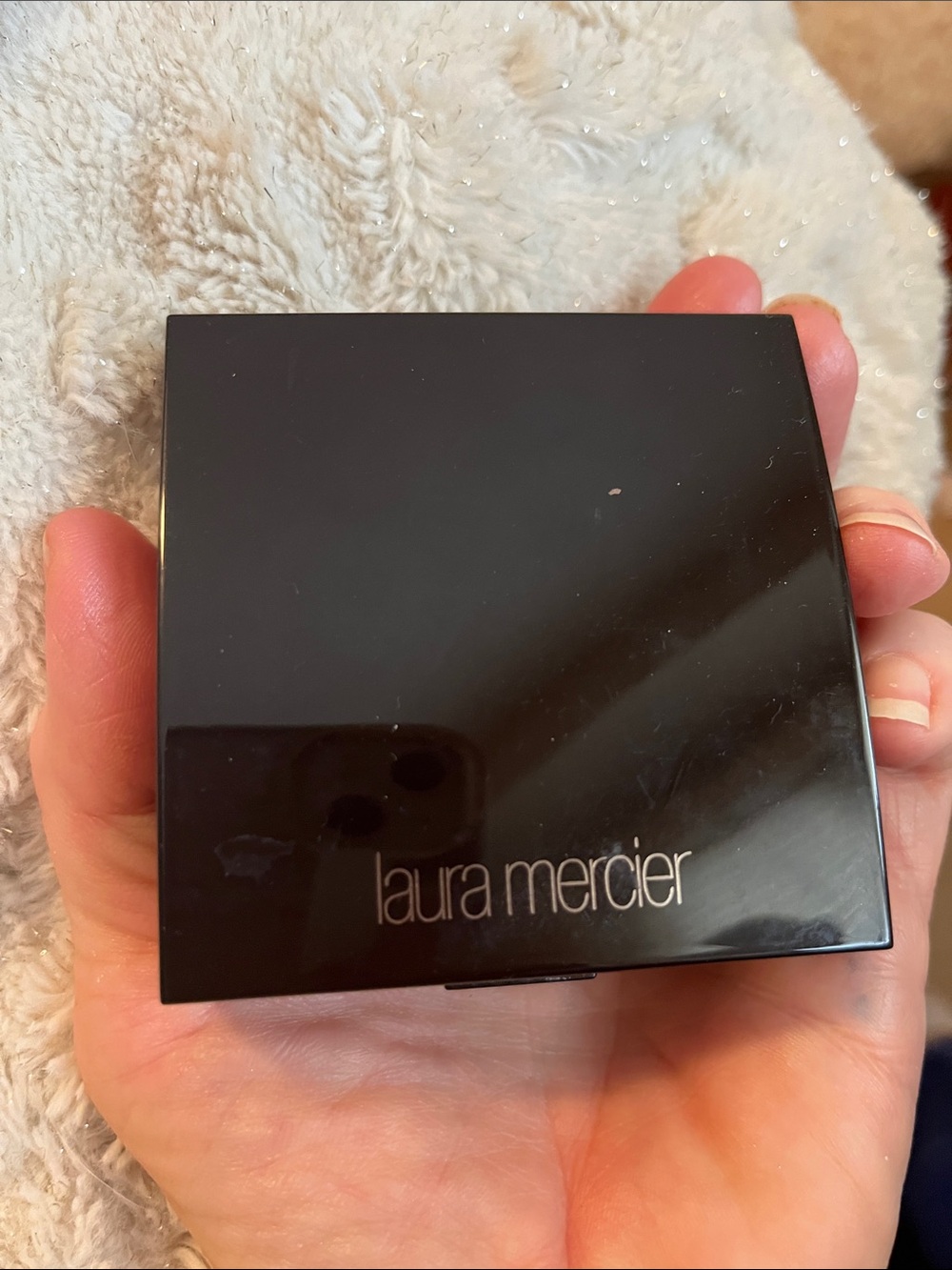 Laura Mercier highlight 01 Compact Pressed Powder -